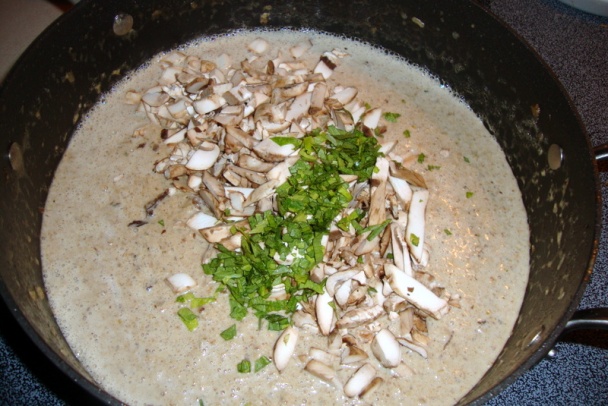 Panenka – Čermeľ – so zelerovohubovou omáčkou (fotorecept) - obrázok 10