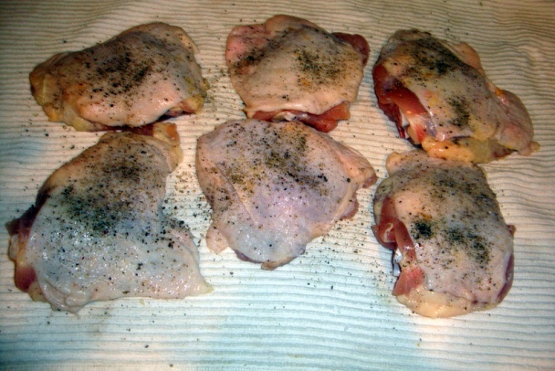 Kuracina s hustou cibuľovo-horčicovou omáčkou (fotorecept) - obrázok 2