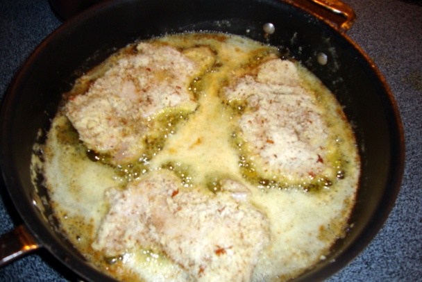 Kuracie plátky na mandliach (fotorecept) - obrázok 3