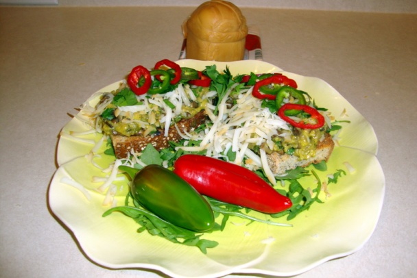 Hrianky s čerstvými hubami a oštiepkom (fotorecept) - obrázok 6