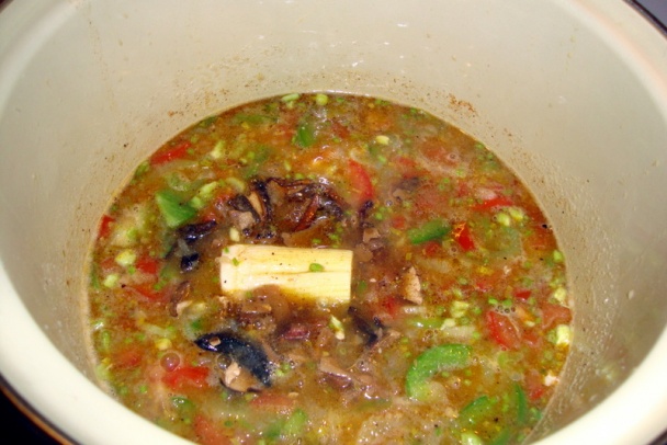 Zemiaková polievka aj na víkend (fotorecept) - obrázok 5