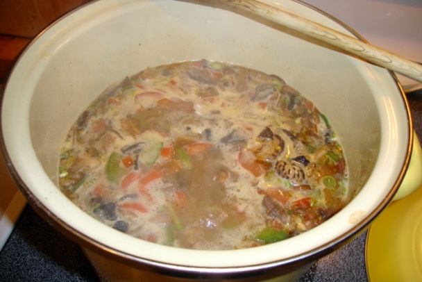 Zemiaková polievka aj na víkend (fotorecept) - obrázok 6