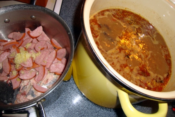 Zemiaková polievka aj na víkend (fotorecept) - obrázok 7