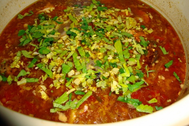 Zemiaková polievka aj na víkend (fotorecept) - obrázok 8