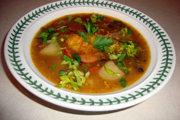 Zemiaková polievka aj na víkend (fotorecept) - obrázok 11