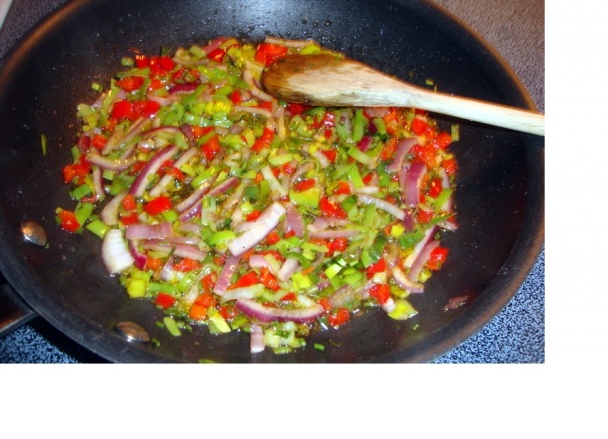 Hliva ustricová na póre a kapii (fotorecept) - obrázok 2