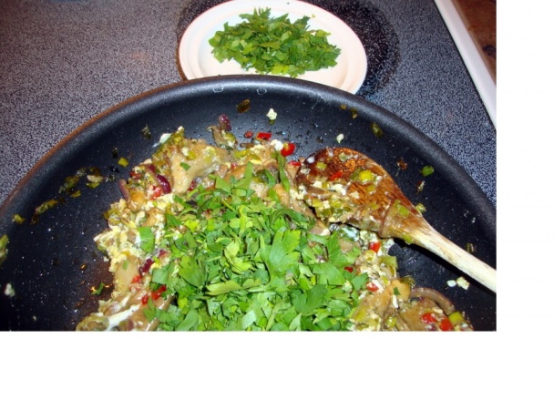 Hliva ustricová na póre a kapii (fotorecept) - obrázok 6