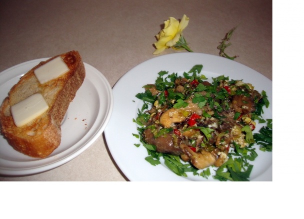 Hliva ustricová na póre a kapii (fotorecept) - obrázok 7