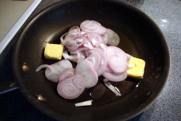 Omeleta s brokolicou a chrenom (fotorecept) - obrázok 2