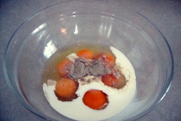 Omeleta s brokolicou a chrenom (fotorecept) - obrázok 4