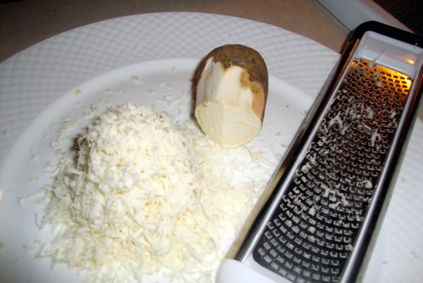 Omeleta s brokolicou a chrenom (fotorecept) - obrázok 8