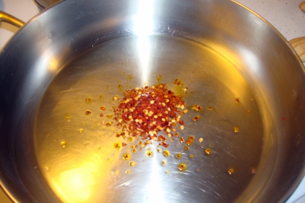 Skladané rizoto s hubami a zeleninovým šalátom (fotorecept) - obrázok 5