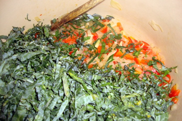 Ľahká kelovica s údenou morčacinou (fotorecept) - obrázok 5