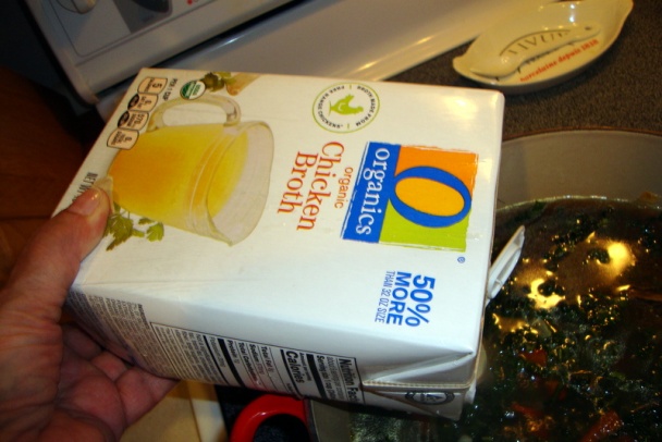 Ľahká kelovica s údenou morčacinou (fotorecept) - obrázok 6