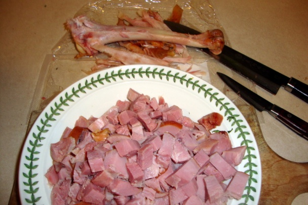 Ľahká kelovica s údenou morčacinou (fotorecept) - obrázok 7