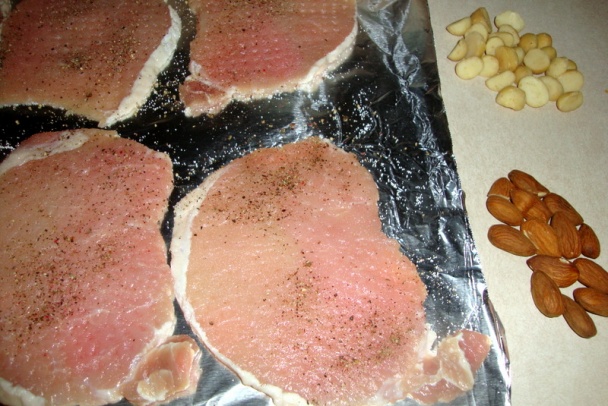 Bravčová minútka na mandliach a makadámiách (fotorecept) - obrázok 2