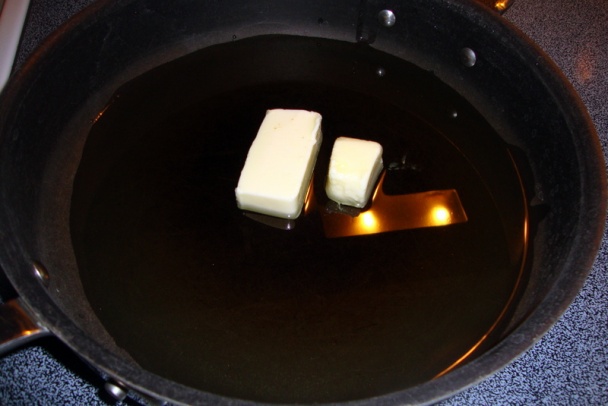 Bravčová minútka na mandliach a makadámiách (fotorecept) - obrázok 3