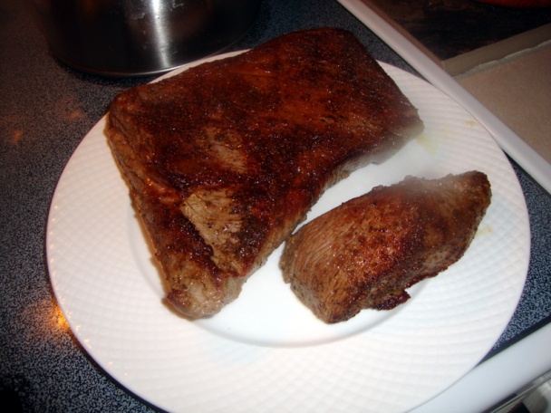 Hovädzia špička s tarhoňou (fotorecept) - obrázok 4