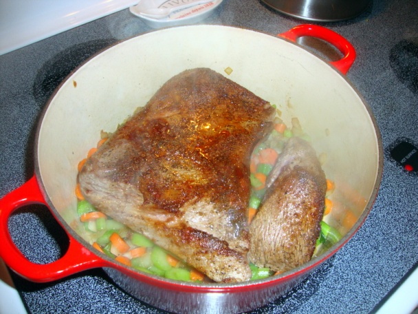 Hovädzia špička s tarhoňou (fotorecept) - obrázok 7