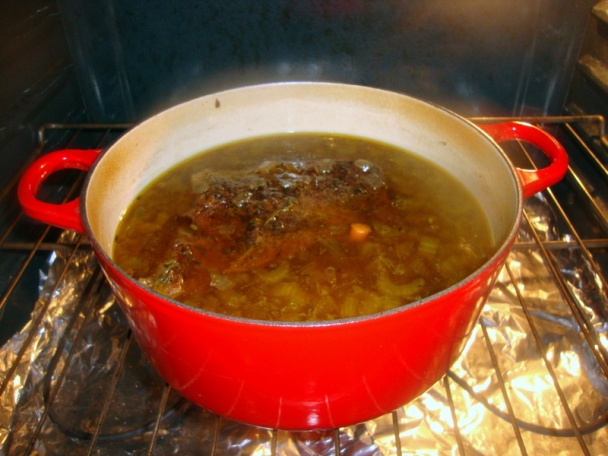 Hovädzia špička s tarhoňou (fotorecept) - obrázok 9