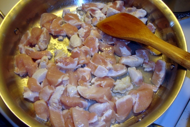 Kuracie prsia s ryžou a bazalkou (fotorecept) - obrázok 2