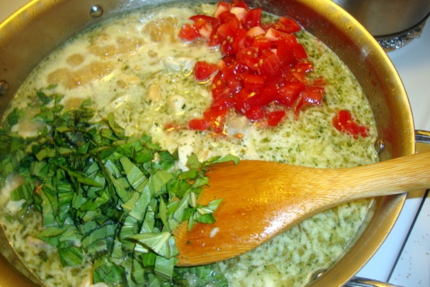 Kuracie prsia s ryžou a bazalkou (fotorecept) - obrázok 4