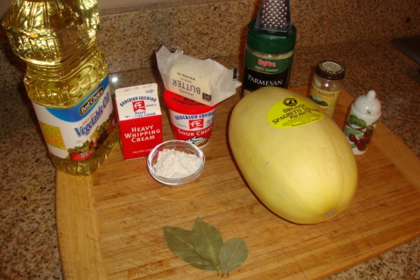Krémový prívarok z tekvice (fotorecept) - obrázok 1