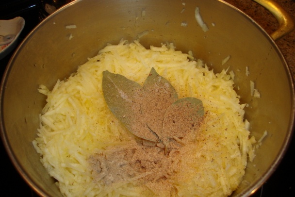 Krémový prívarok z tekvice (fotorecept) - obrázok 3