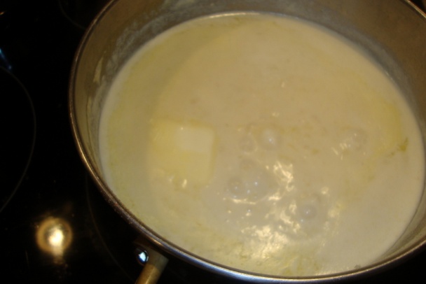 Krémový prívarok z tekvice (fotorecept) - obrázok 8