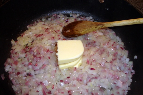 Zemiaková polievka s kuriatkami na kopci (fotorecept) - obrázok 2