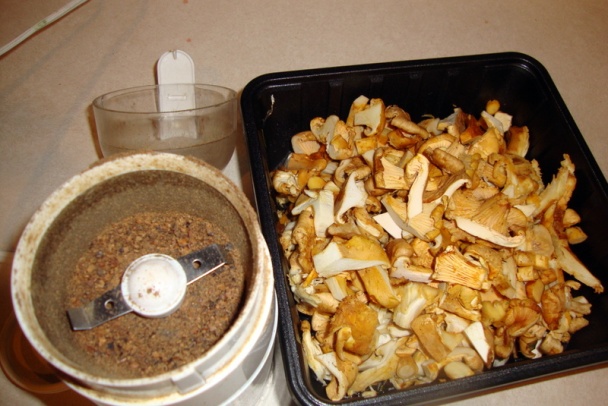 Zemiaková polievka s kuriatkami na kopci (fotorecept) - obrázok 4