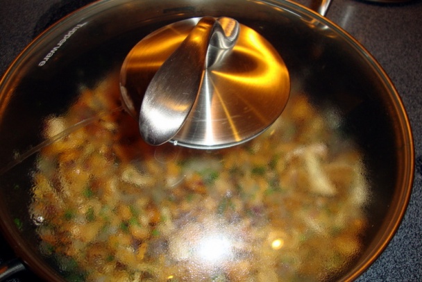 Zemiaková polievka s kuriatkami na kopci (fotorecept) - obrázok 6