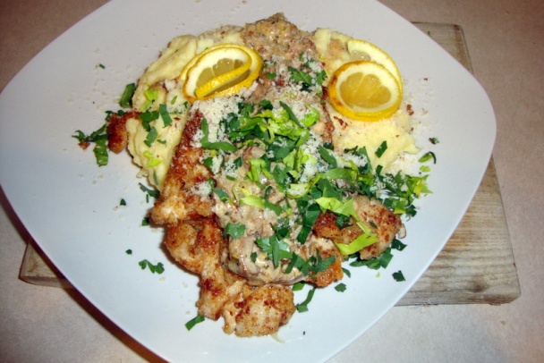 Zemiaková polievka s kuriatkami na kopci (fotorecept) - obrázok 11