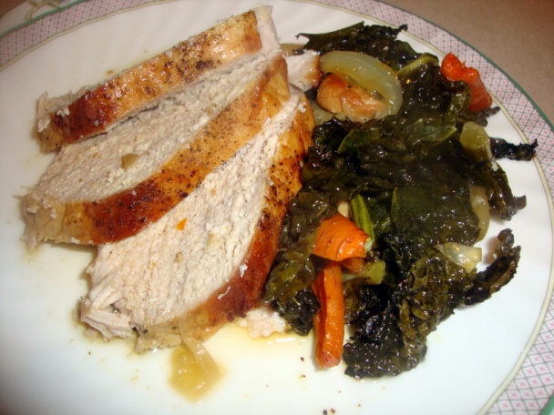 Hovädzia podbrušina pečená so zeleninou (fotorecept) - obrázok 4