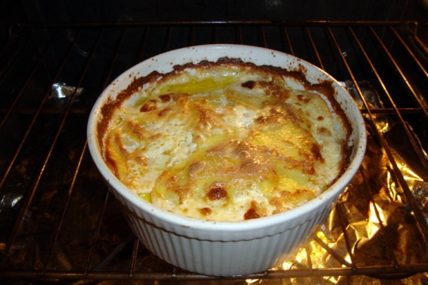 Pečené vrstvené zemiaky (fotorecept) - obrázok 8