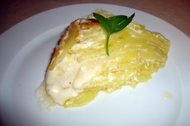 Pečené vrstvené zemiaky (fotorecept) - obrázok 9