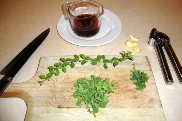 Voňavá nátierka z čerstvých húb (fotorecept) - obrázok 4
