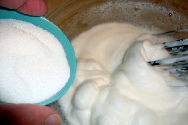 Ružový ryžový nákyp s datľami a čerešňami (fotorecept) - obrázok 5