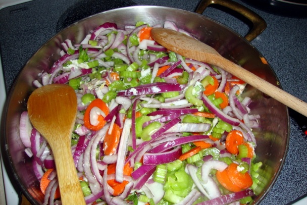 Zeleninová príloha na odľahčenie (fotorecept) - obrázok 5