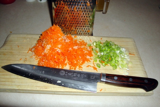 Uhorková omáčka s chrenom k varenému mäsu (fotorecept) - obrázok 2