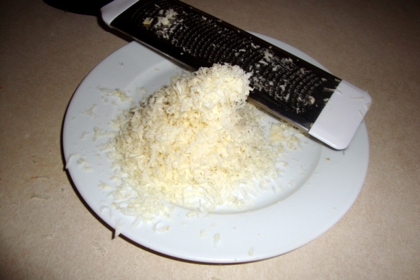 Uhorková omáčka s chrenom k varenému mäsu (fotorecept) - obrázok 8