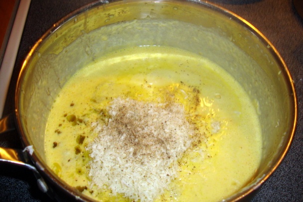 Uhorková omáčka s chrenom k varenému mäsu (fotorecept) - obrázok 9