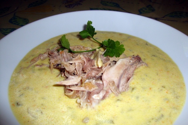 Uhorková omáčka s chrenom k varenému mäsu (fotorecept) - obrázok 10