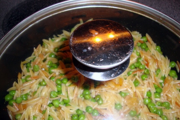 Kurča - Kornish Hen - pečené v papierovom vrecúšku (fotorecept) - obrázok 7