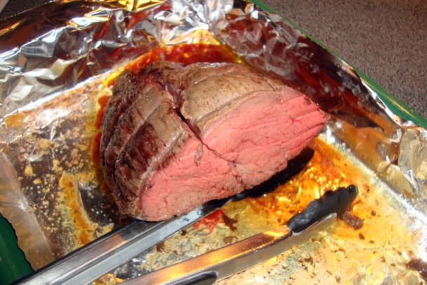 Hovädzia pravá sviečková s chrenovým krémom (fotorecept) - obrázok 2