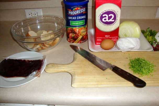 Pečeňové guľky a halušky do kosťovej polievky i mäsového vývaru (fotorecept) - obrázok 1