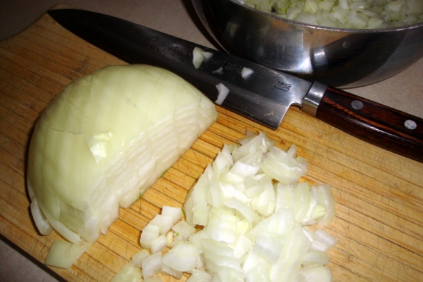 Pečeňové guľky a halušky do kosťovej polievky i mäsového vývaru (fotorecept) - obrázok 2