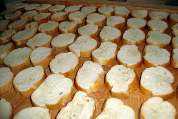 Pečeňové guľky a halušky do kosťovej polievky i mäsového vývaru (fotorecept) - obrázok 4