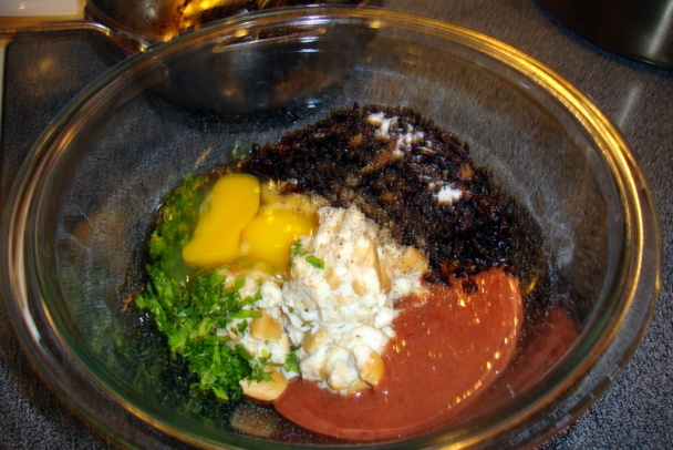 Pečeňové guľky a halušky do kosťovej polievky i mäsového vývaru (fotorecept) - obrázok 5