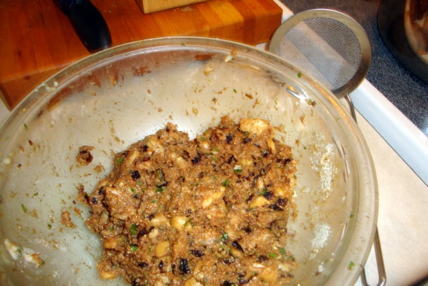 Pečeňové guľky a halušky do kosťovej polievky i mäsového vývaru (fotorecept) - obrázok 6